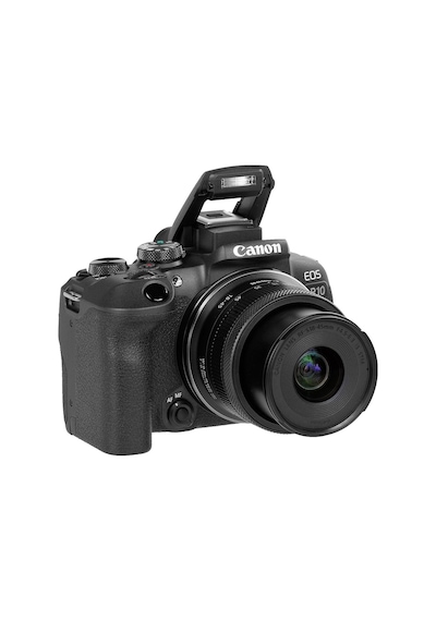 Canon EOS R10 + RF-S 18-45 IS STM Fotoğraf Makinesi
