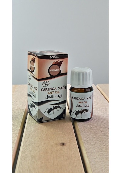 Navaem New Tüy Azaltıcı Karınca Yağı 20 ML