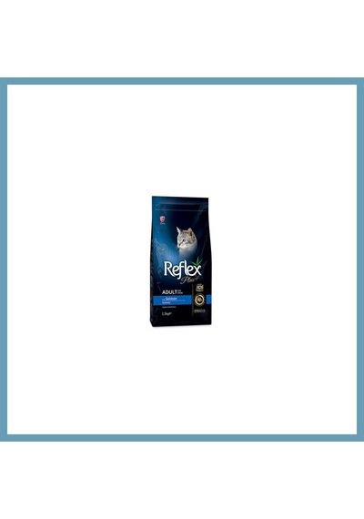 Reflex Plus Somonlu Yetişkin Kedi Maması 1,5 Kg Mbt06