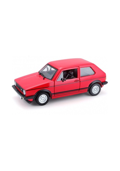 21089 1:24 Burago Volswagen Golf Mk1 Gtı
