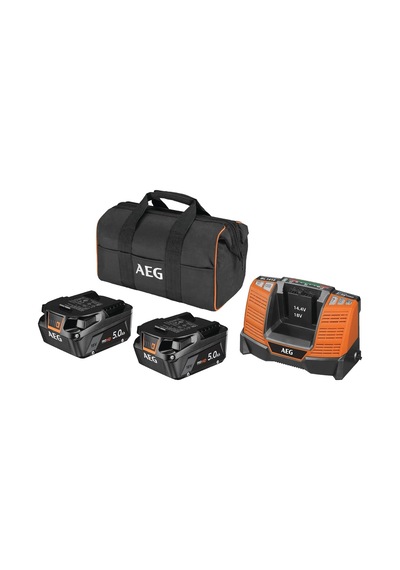 Aeg Setll1850shd Akü+şarj Aleti Paket