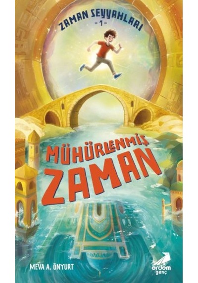 Zaman Seyyahları 1 - Mühürlenmiş Zaman - Ezjı-814876