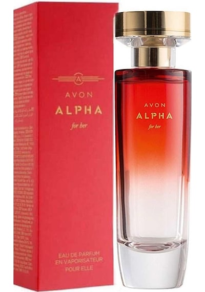 Avon Alpha Kadın Parfüm EDP 50 ML