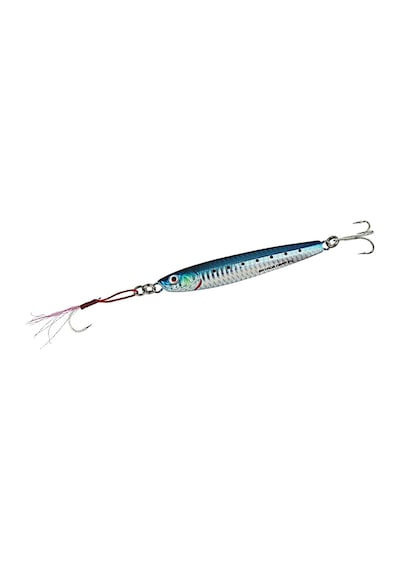 Savage Gear 3d Slim Minnow 8gr 5,4 Cm Jig Suni Yem - Glow Zebra