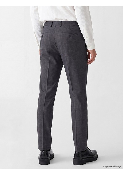 Lcw Busıness Lacivert Slim Fit Erkek Pantolon