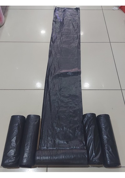 Ethex Endüstriyel Hantal Çöp Poşeti 5 x 600 G