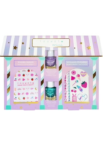 Inuwet My Little Beauty House Kozmetik Seti 0