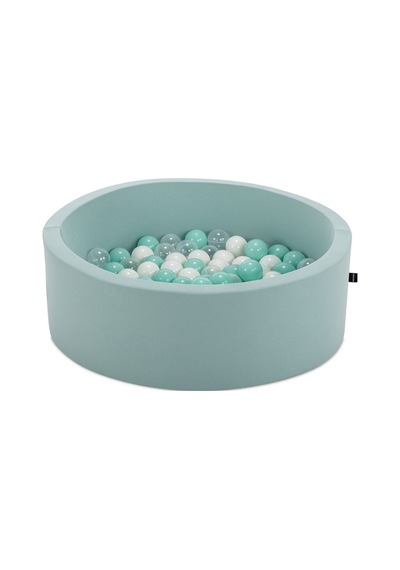 Bubble Pop 150 Toplu Mint Top Havuzu
