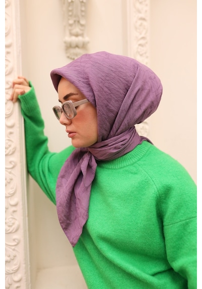 Silk Home Prime Eşarp 78010-16 Pembe