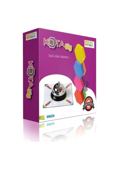 Newtoys Kota Big Zeka Ve Akıl Oyunu Gnsrkfaz3933