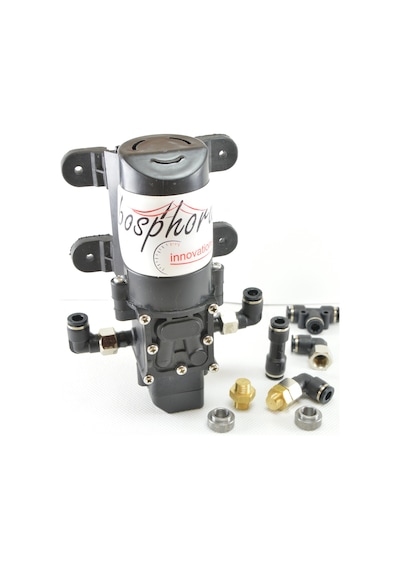 Intercooler Water Spray Kit V3 Stage 1 - Üstün Performans