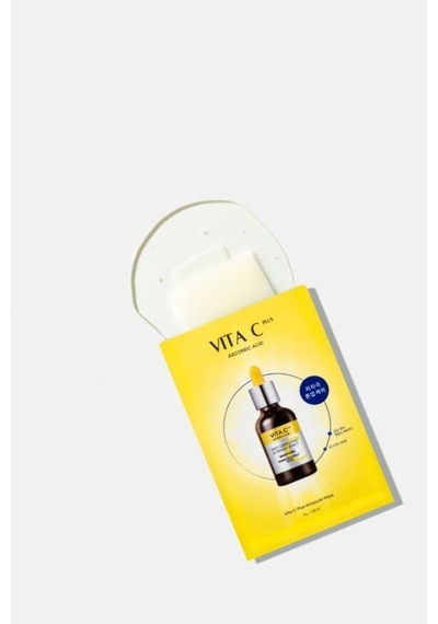 Mıssha Leke Karşıtı C Vitamini İçerikli Aydınlatıcı Maske Vita C Plus