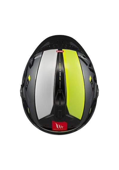 Mt Cosmo Sv Sılence B3 Parlak Açık Kask Renkli