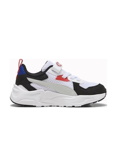 Puma Erkek Beyaz Trinity Lite Mid 90s Ac+ Ps Sneaker beyaz