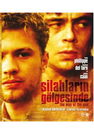 Blu Ray- Silahların Gölgesinde- Wayof The Gun