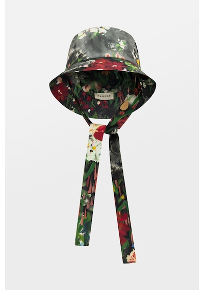 Manuka Bağlamalı Bucket Şapka Dark Garden Mw-1019-9821 Dark Garden