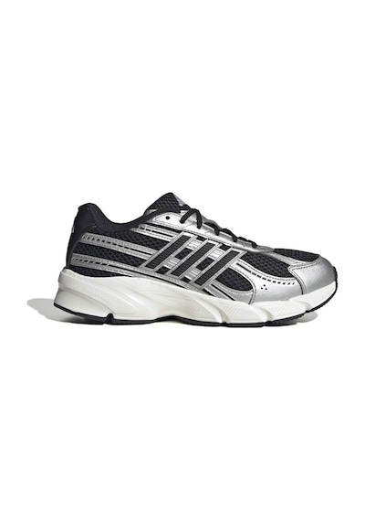 Adidas Technochaos 2000 Gümüş Kadın Sneaker Gümüş-sıyah