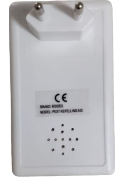 Riddex Elektronik Fare ve Haşere Kovucu Cihaz