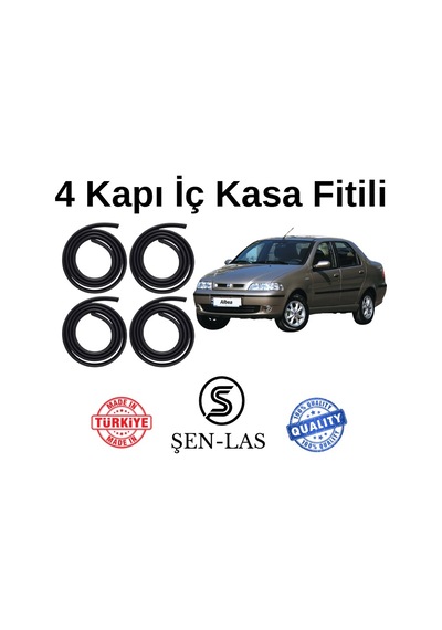 Fiat Albea Şen-las 4 Kapı Fitili Şl17110