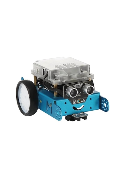 Makeblock Mbot 2.4g Stem Eğitim Robotu Kiti Mavi