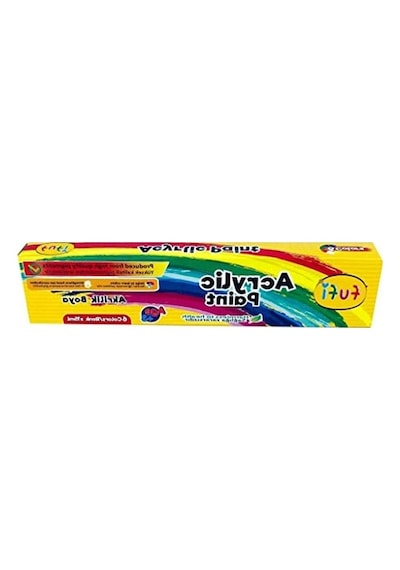 Akrilik Boya Seti - 6 X 15 Ml 0,15 L