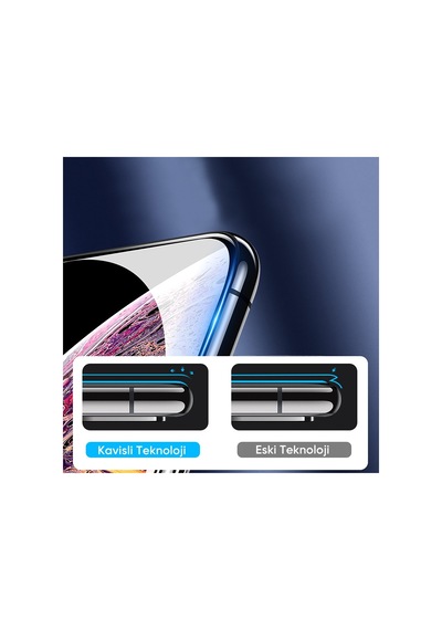 Binano Curved Ceramıc Matte Apple Uyumlu   iPhone 13 Pro Maxnano
