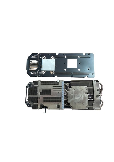 Powercolor Axrx 6800xt Heatsink