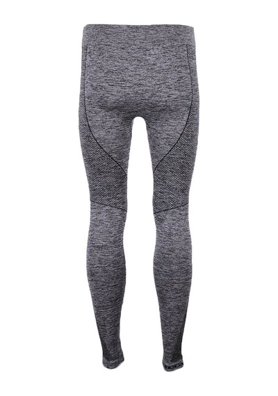 Isula Markus Unisex Spor Alt İçlik Gri