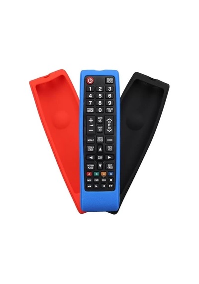 Sh Weko Wk-24712 Silikon Kumanda Koruma Kılıfı Samsung Marka İçin Uydundur Najmaddin 10"