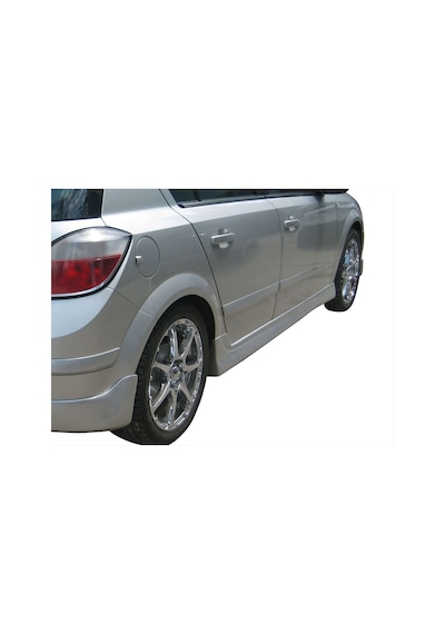 Opel Astra H Hb Marşpiyel 2 Prç Fiber 2004 ve Sonrası