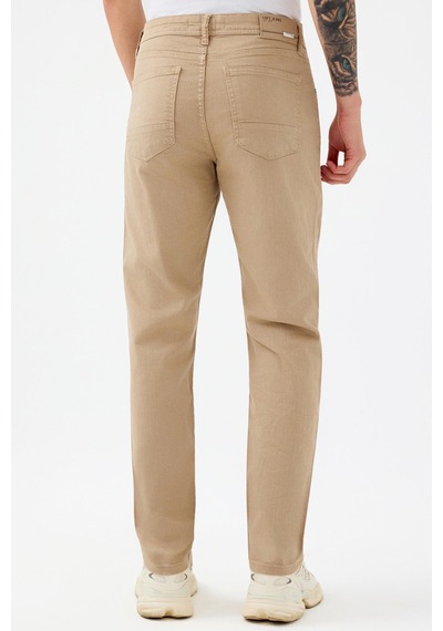 Erkek Pantolon Lf2038516 Bej