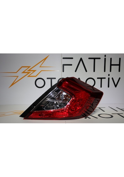 Honda Civic 4d 2016- Led Sağ Stop Lambası R