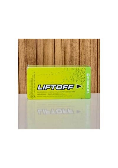 Herbalife Liftoff Limon Aromalı Efervesan Içecek