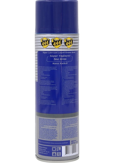 Süper Yağlayıcı Sıvı Gres 500ml