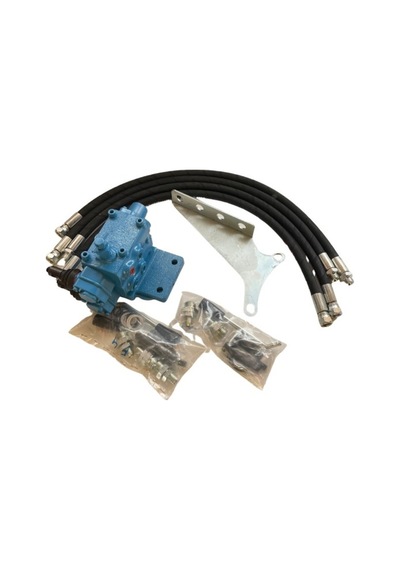 Ford 3000/3600 Damper Valfi 4 Çıkış