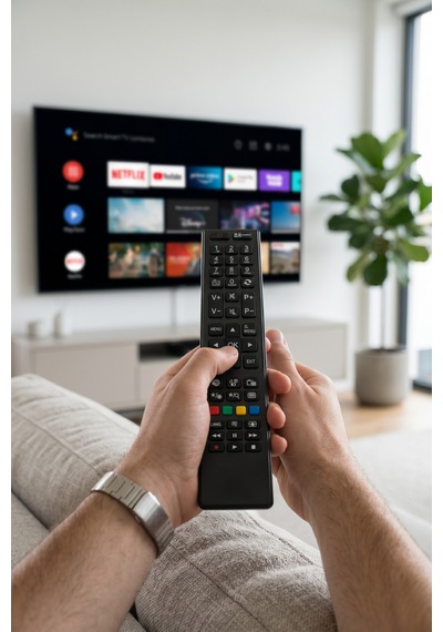 Vestel Tv Kumandası Uyumlu Tv Kumandası 50pf7175-sx1112