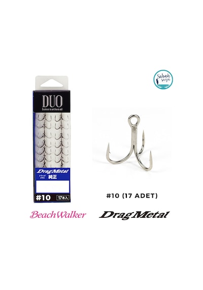 Duo Original Sw Üçlü İğne 10 17 Adet Standart