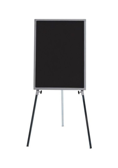 Eko Serisi Teleskopik Yazı Tahtası 50x70cm Yeşil-siyah Yeşil