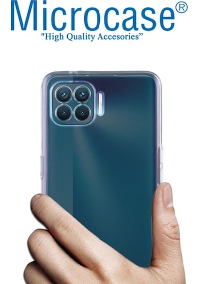 Microcase Oppo A73 Ince 0.2 Mm Soft Silikon Kilif 473382873