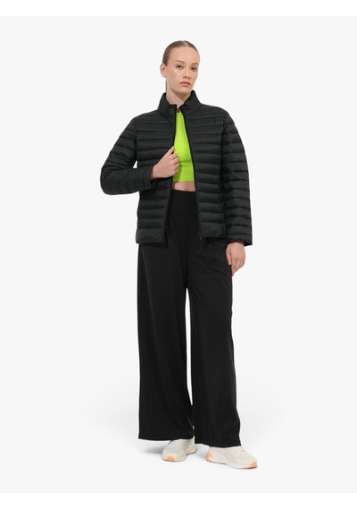 Lumberjack 6w Wl 1sn28 6pr Kadın Siyah Mont - 102696946