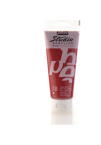 Pebeo 831x18 Acyrylık Studıo Boyaları 100 Ml
