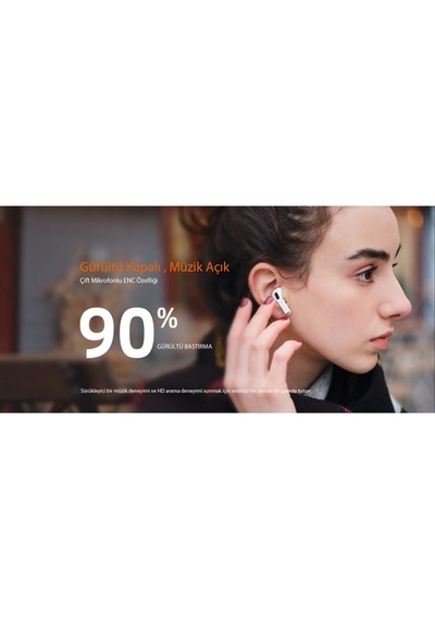 Riversong Audio Airfly L3 Enc Bluetooth 5.2 Kulaklıkiçi Kulaklık