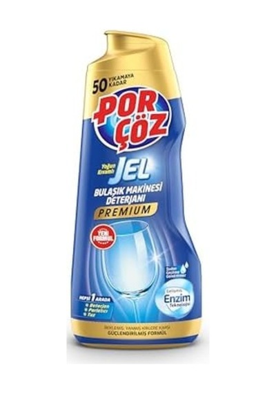 Bulaşık Makinesi Deterjanı 900 Ml