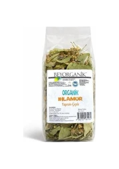 Beyorganik Organik Ihlamur Çay 50 G