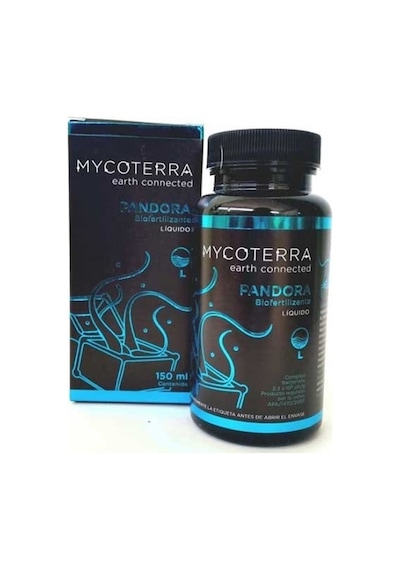 Mycoterra Pandora Liquid 150 Ml