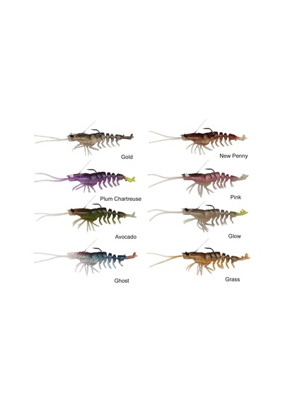 Savage Gear 3d Shrimp Weedless 9 Cm 7 Gr Sahte Balık