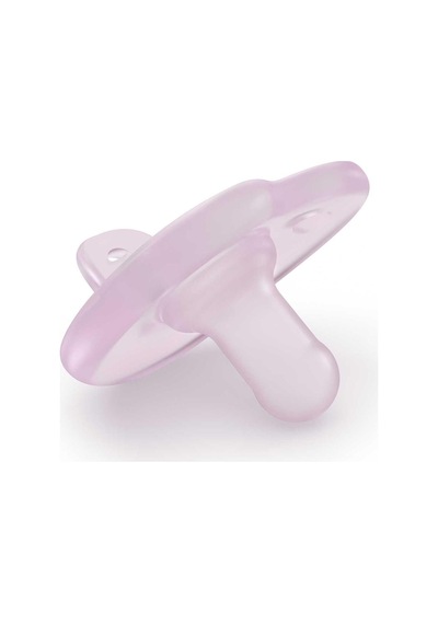 Philips Avent Philips Soothie Ortodontik Saklama Kutulu 2 Li Emzik 0-6 Ay - Kız