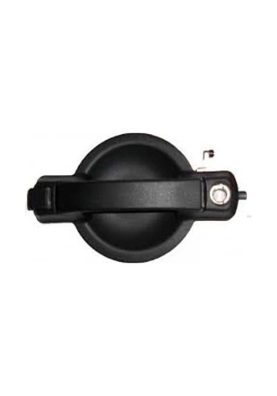 Fiat Doblo 2001-2012 Kapı Kolu Ön Dış Sağ Şifre Delikli Oem No:735309959