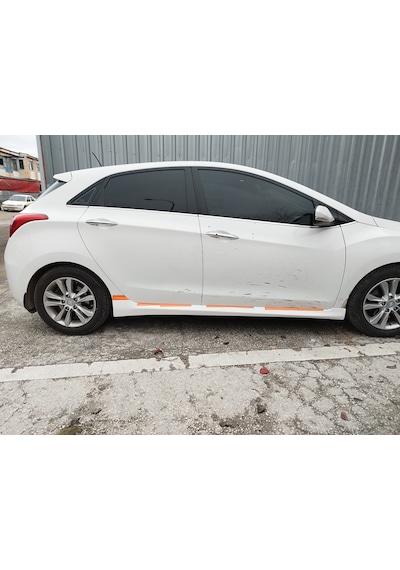 Hyundai İ30 Marşpiyel Takımı -podiumgarage-
