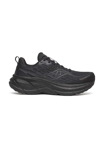 Saucony Saucony Hurricane 25 Erkek Siyah Yol Koşusu Ayakkabısı 33235 Siyah